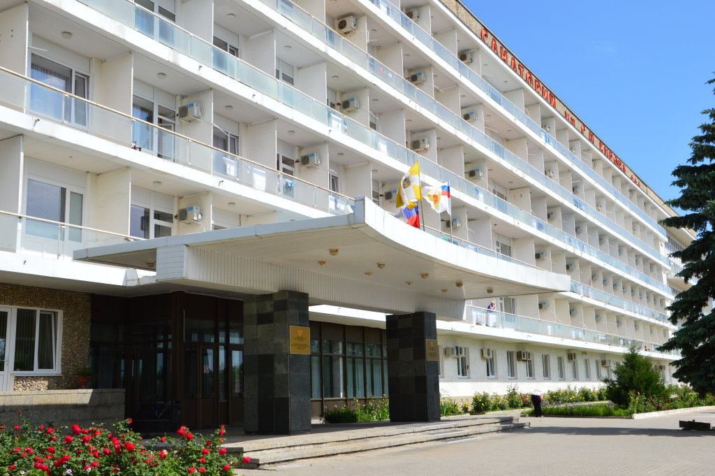 im. Kirova — carbon neutral stay, Pyatigorsk
