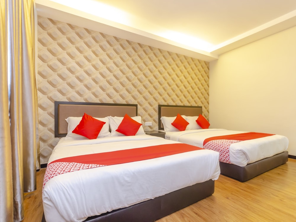 Oyo 1214 Oro Hotel in Kluang, Malaysia