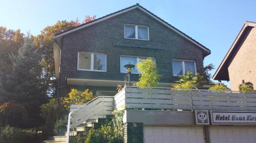 Hotel Haus Kirsch — hotel in Grevenbroich