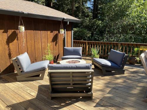 Russian Retreat in Forestville, United States