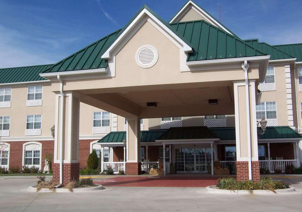 Country Inn & Suites by Radisson Effingham IL — hotel in Effingham