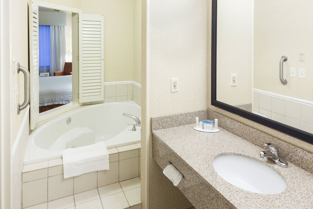 Fairfield Inn & Suites Ruston - photo 34