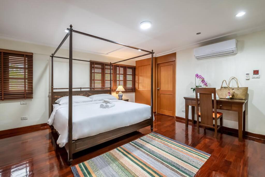 At Nana_5 Bed_City Center_Nana Bts_ Mbk_ Siam