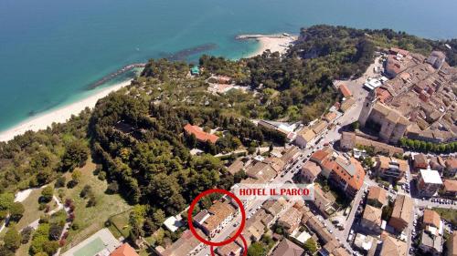 Hotel Il Parco B&B Sirolo — hotel in Sirolo