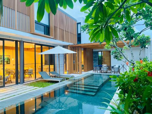 Moon Villa Phu Quoc 3 Bedroom Private pool — 4-Star Luxury Hotel in Phu Quoc, Vietnam