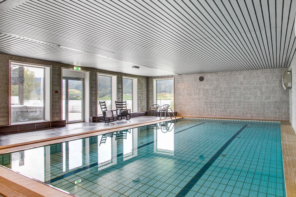Oppheim Hotel & Resort — hotel in Voss