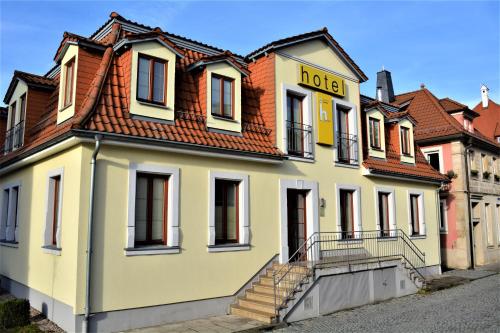 Economy Hotel Kronach — hotel in Kronach