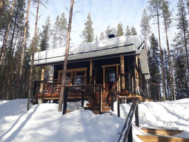 Luppokumpu in Kittilae, Finland