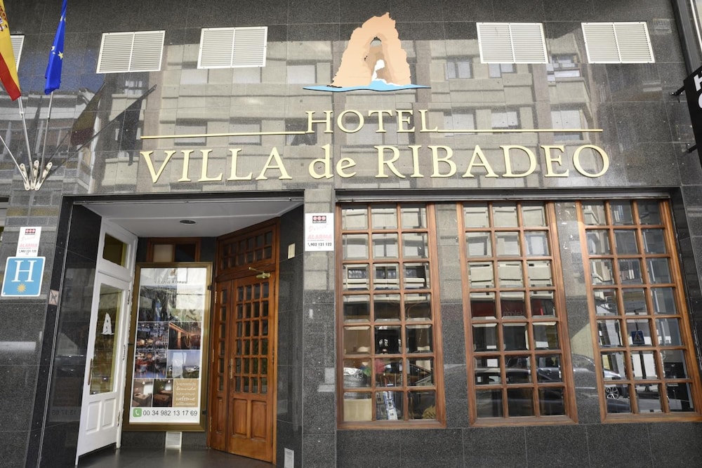 Hotel Villa De Ribadeo in Ribadeo, Spain