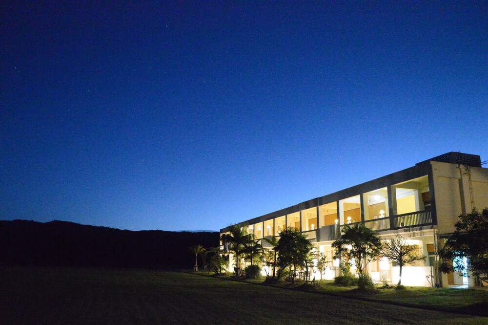 Aiai Farm in Okinawa, Japan