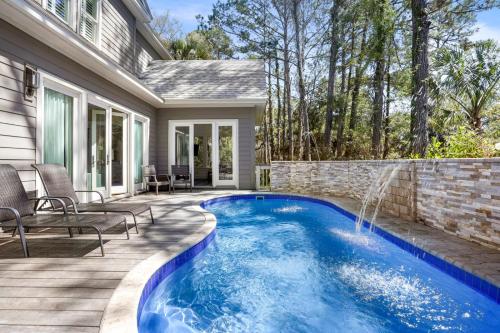 63 Persimmon Court by Akers Ellis Rentals — 4-Star Luxury Hotel in Kiawah Island, United States