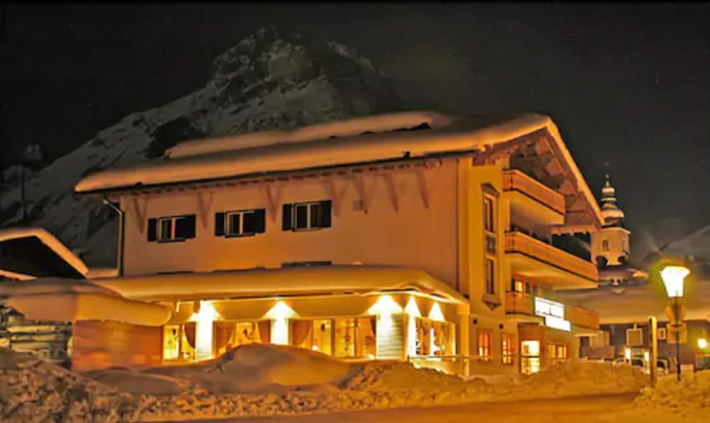 Anthony s Alpin Hotel Garni in Lech, Austria