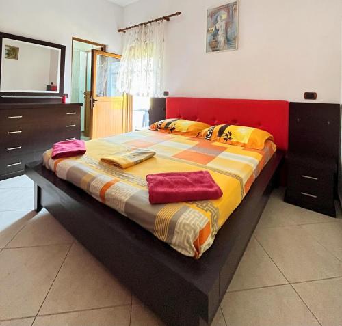 Durrah beach rooms - carbon neutral hotel in Durres