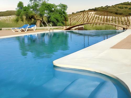 Charming House in Estepa with Mountain View — 4-Star Luxury Hotel in Lora De Estepa, Spain