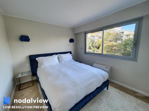 Cannes Appartement 3 piA ces vue mer — 4-Star Luxury Hotel in Cannes, France