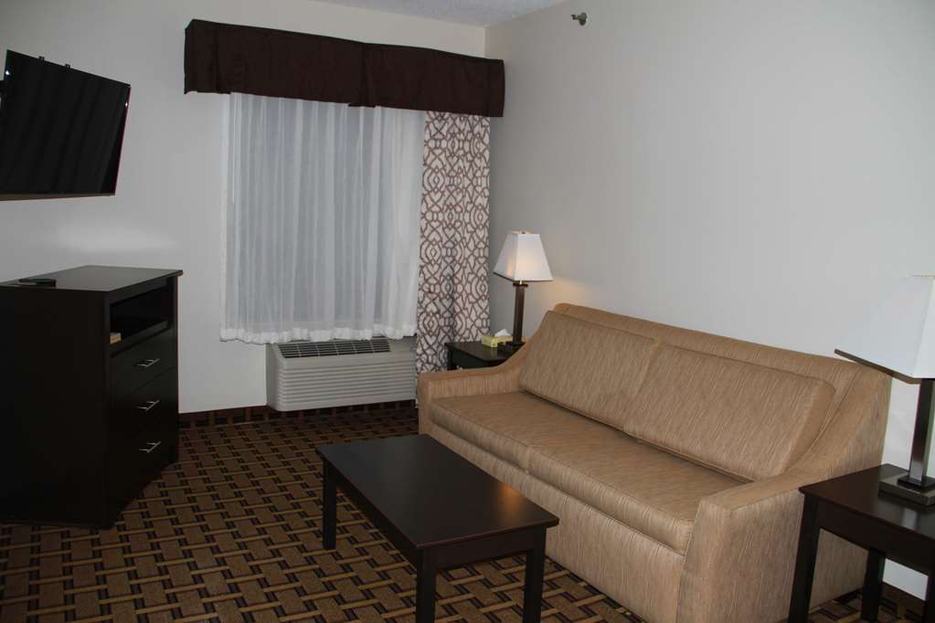 SureStay Plus Hotel by Best Western Coralville Iowa City - photo 24