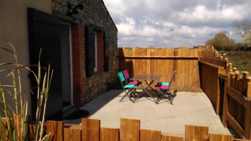 Gîte avec piscine près de Chantonnay - carbon neutral hotel in Saint-Germain-De-Princay