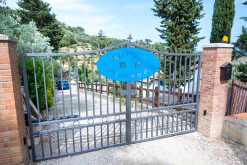 Relais BellaVista Tuscany — hotel in Suvereto