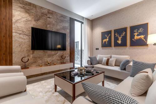 الماجدية 139 Almajdiah Residence — 4-Star Luxury Hotel in Riyadh, Saudi Arabia