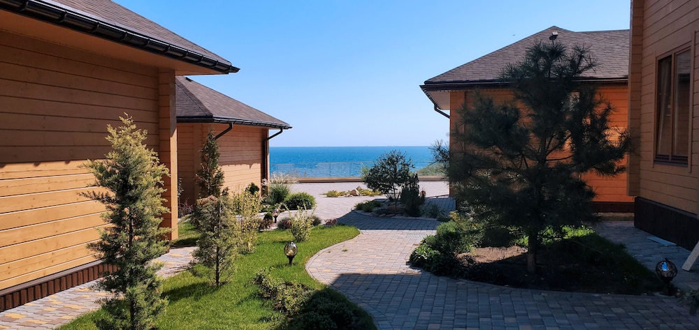 Chayka Resort in Odessa, Ukraine