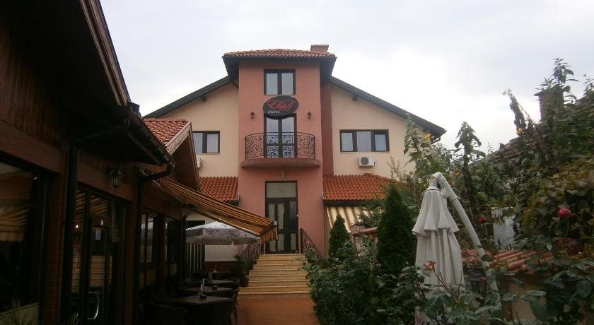 Evia Hotel in Berkovitsa, Bulgaria
