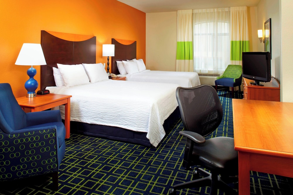 Fairfield Inn & Suites by Marriott Phoenix Midtown - photo 4