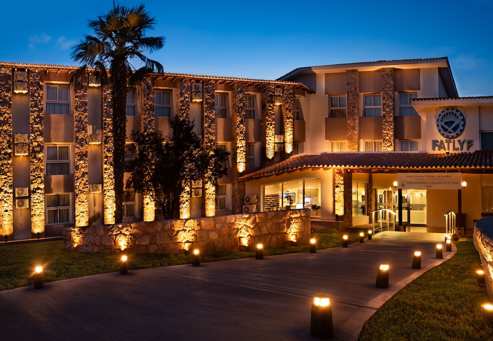 Intersur Hotel La Cumbre in La Cumbre, Argentina