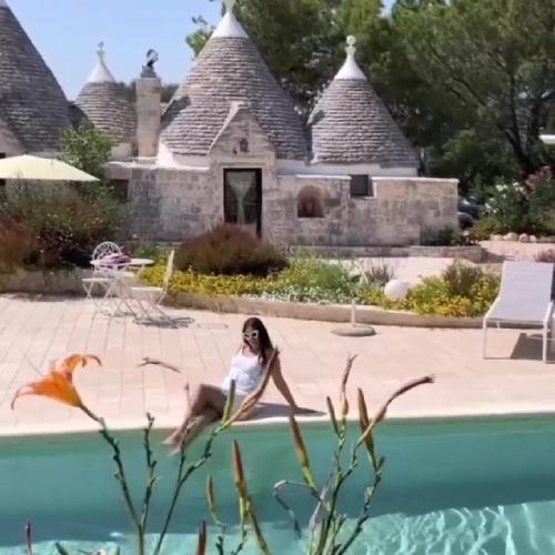 Trullo Bosco Libero Ostuni — 4-Star Luxury Hotel in Ostuni, Italy