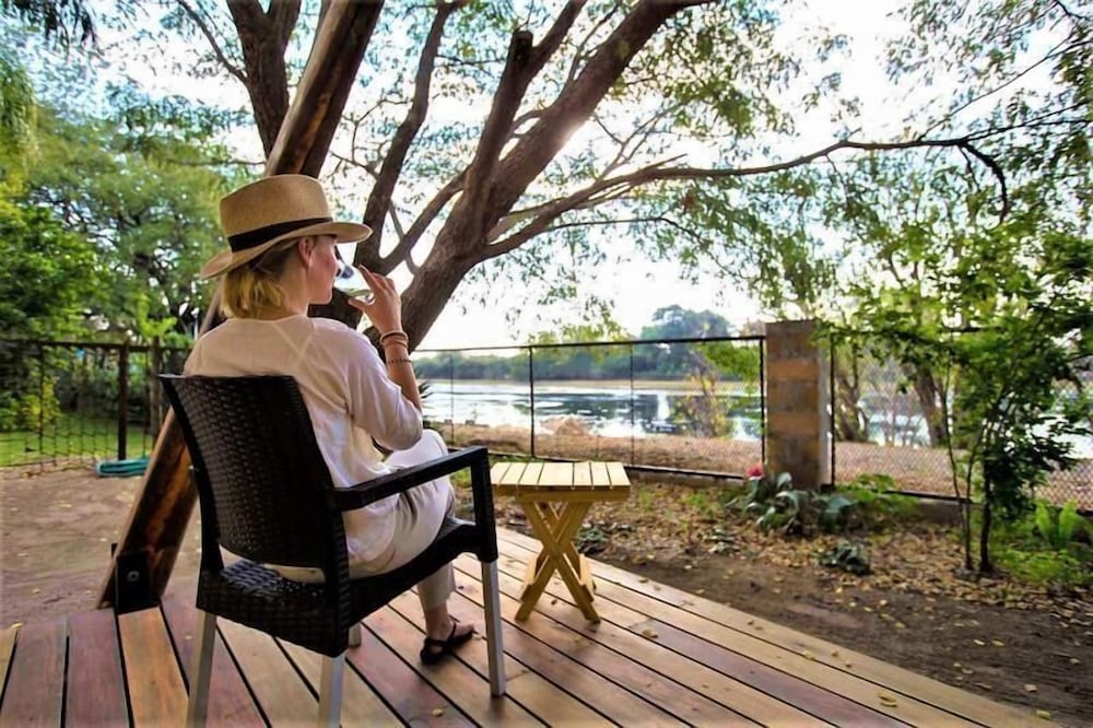 The Waterfront Maun — 4-Star Luxury Hotel in Maun, Botswana