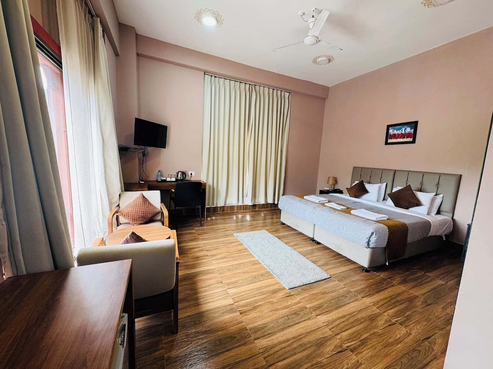 Tshongdu Boutique in Paro, Bhutan