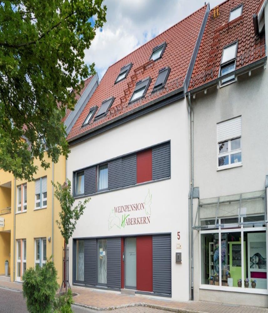 Weinpension Haberkern — Erlenbach