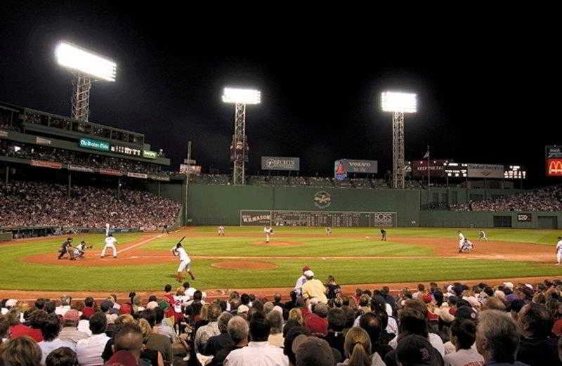 Hotel Boston - photo 22