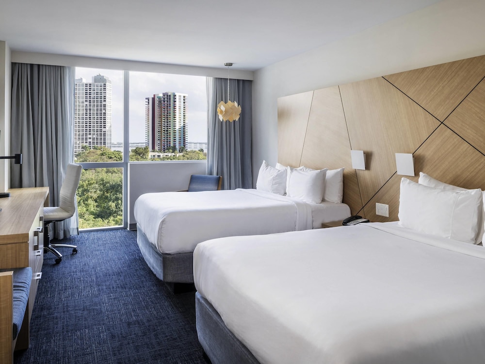 Novotel Miami Brickell - photo 9
