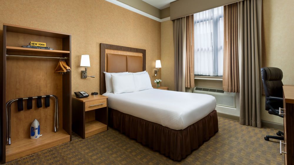 Nyma New York Manhattan Hotel - photo 8
