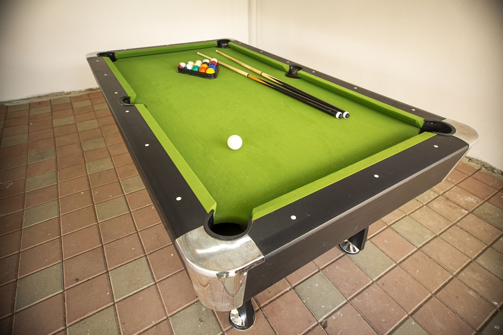 Billiards