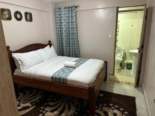 South B 2 bedroom master ensuite Free Secure Parking
