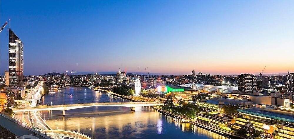 S&P Apartments Tank St — 4-Star Luxury Hotel in Brisbane, Australia
