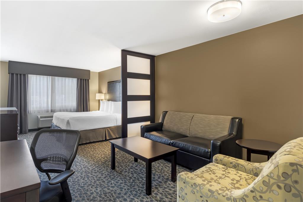 Best Western Plus Aberdeen - photo 31