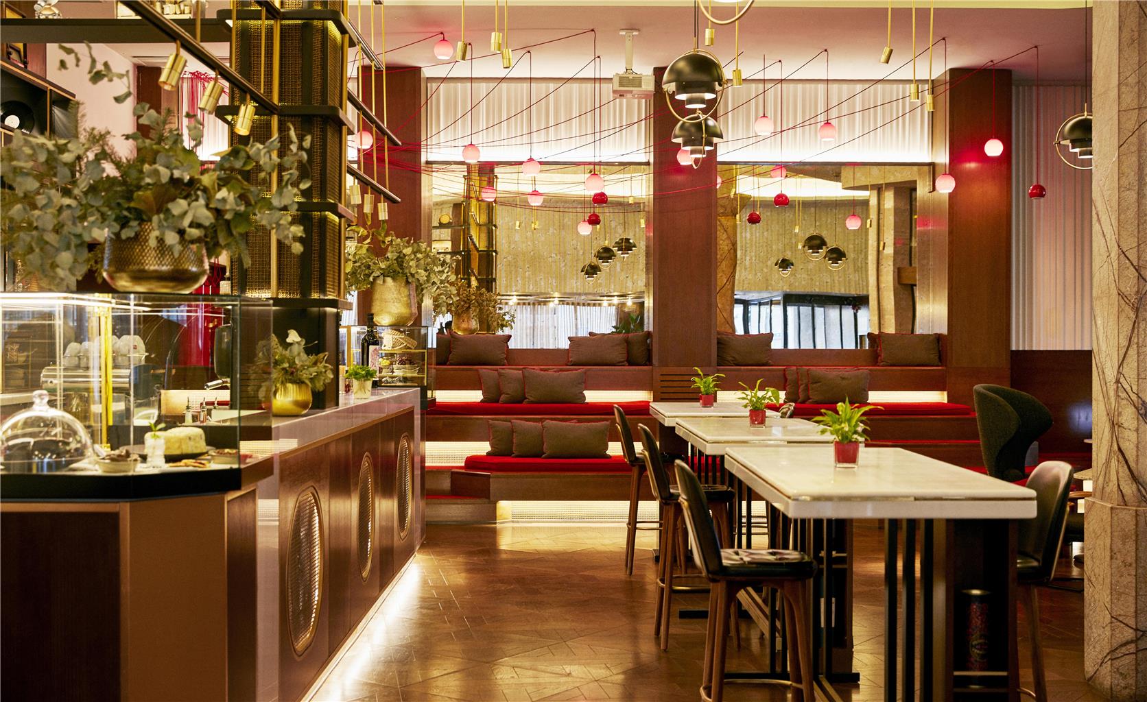 Hyatt Centric Gran Via Madrid — Madrid — photo 4