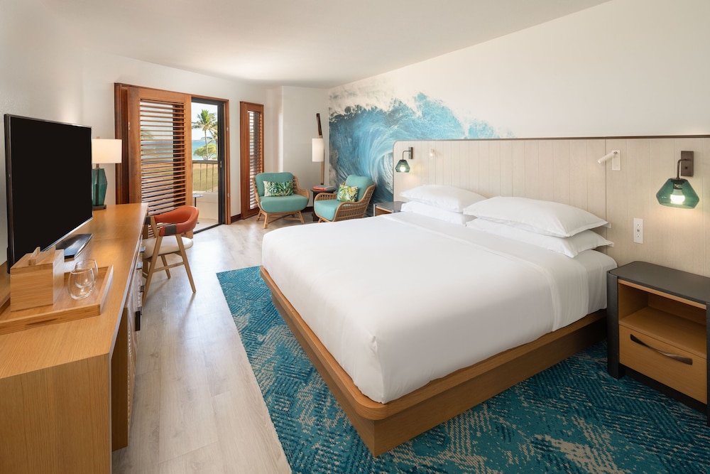 Sheraton Kauai Coconut Beach Resort - photo 10