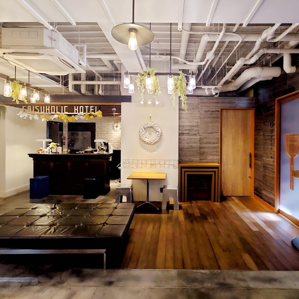 Ebisuholic Hotel — Tokyo — photo 4