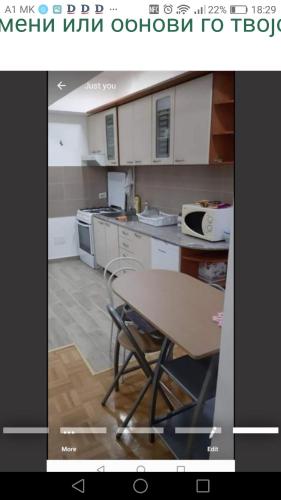East gate apartment studio — 4-Star Luxury Hotel in Skopje, Republic of Macedonia