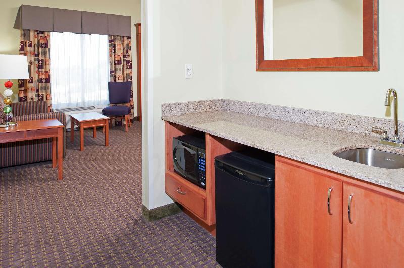 Hampton Inn & Suites Moline Quad City Int'l Aprt - photo 61