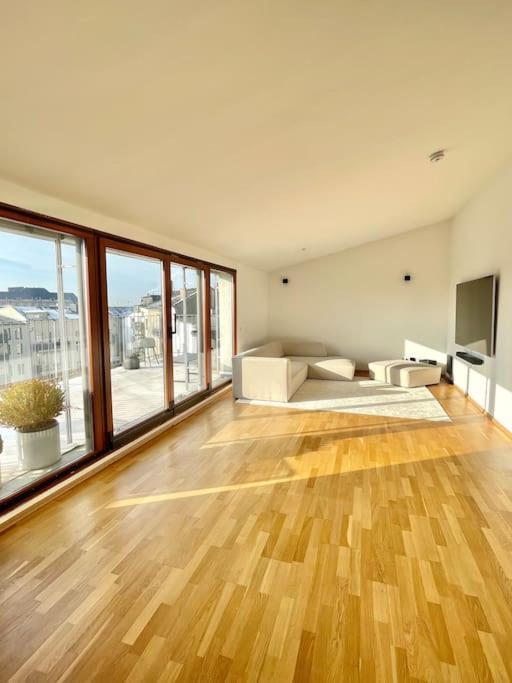 Penthouse am Waldplatz — 4-Star Luxury Hotel in Leipzig, Germany