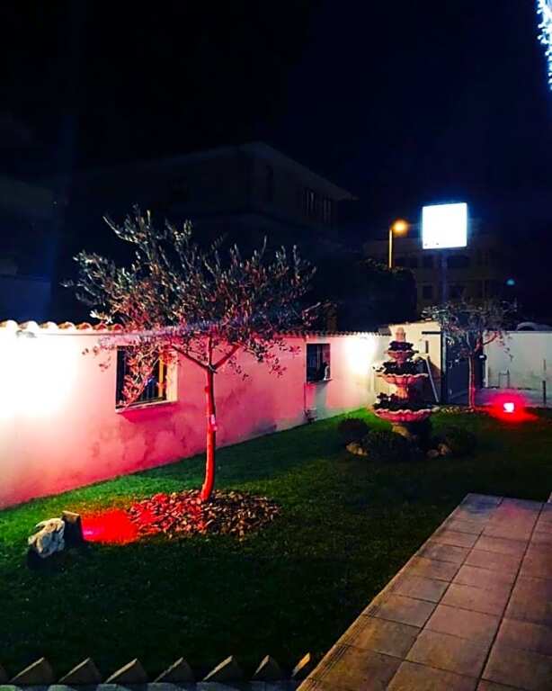 Orchidea House Fiumicino One — 4-Star Luxury Hotel in Fiumicino-Isola Sacra, Italy