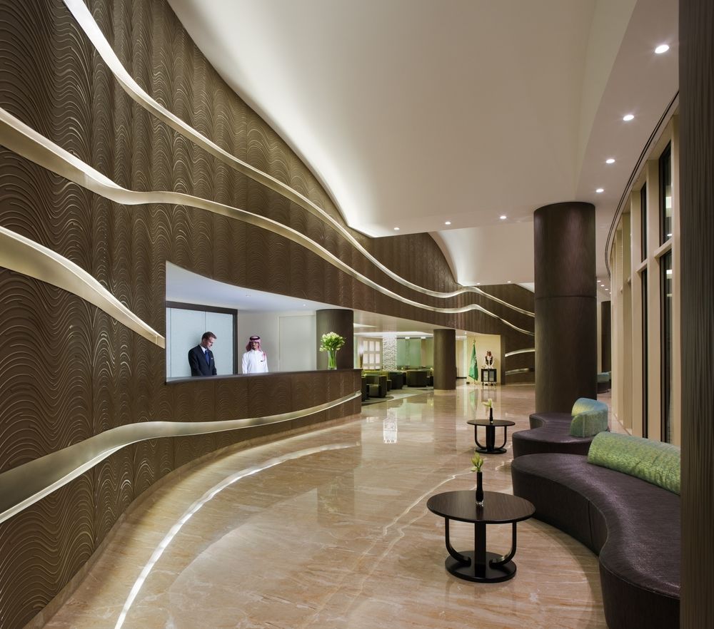 Al Faisaliah Suites — 5-Star Luxury Hotel in Riyadh, Saudi Arabia