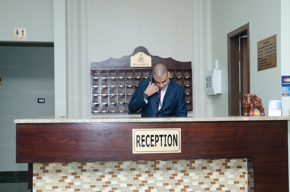 Delilah Hotel — Madaba — photo 3