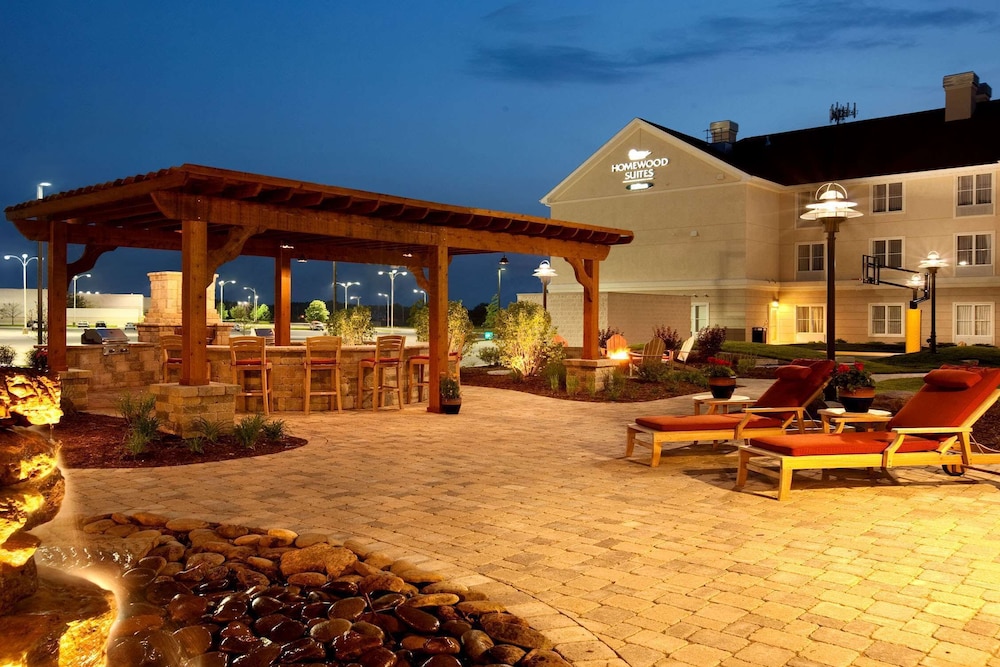 Homewood Suites by Hilton DecaturForsyth - photo 42