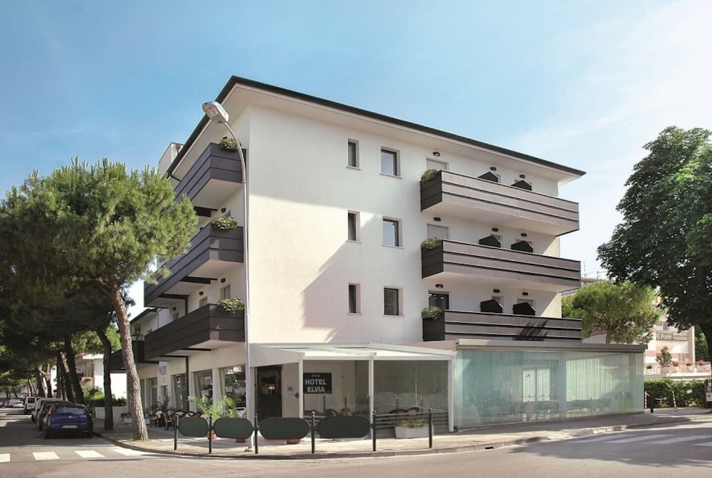 Hotel Elvia in Lignano Sabbiadoro, Italy