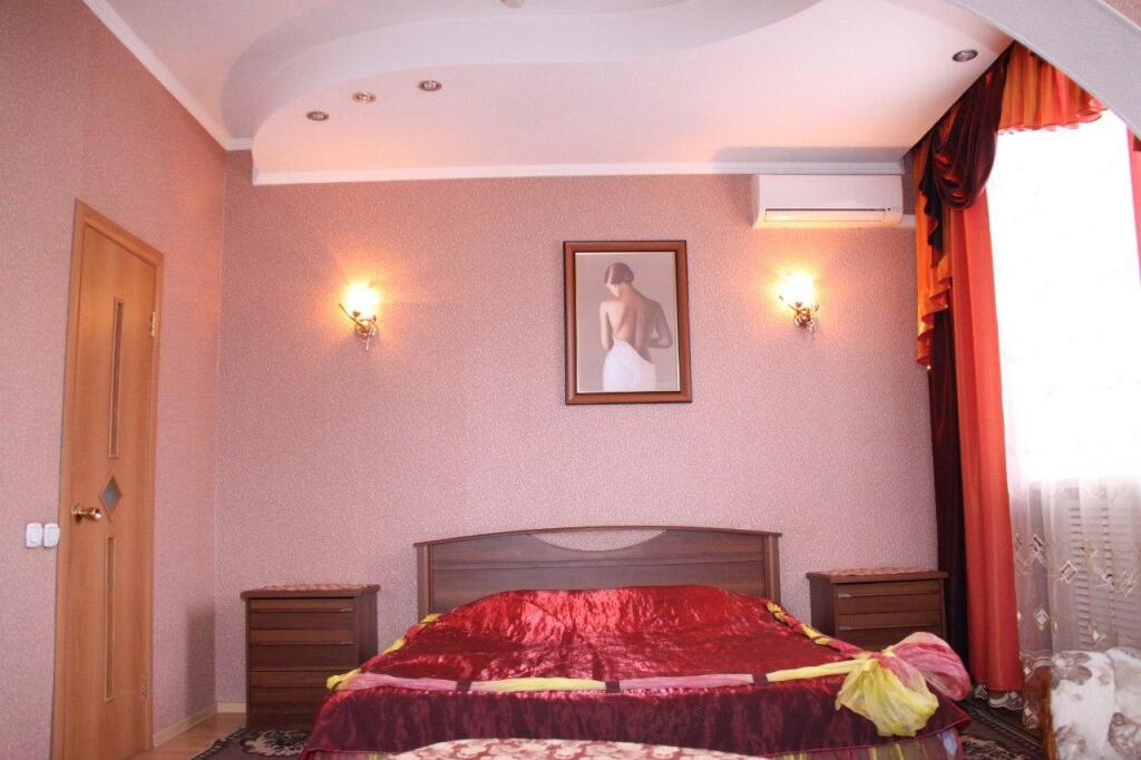 Akvatoriya — carbon neutral stay, Kurgan